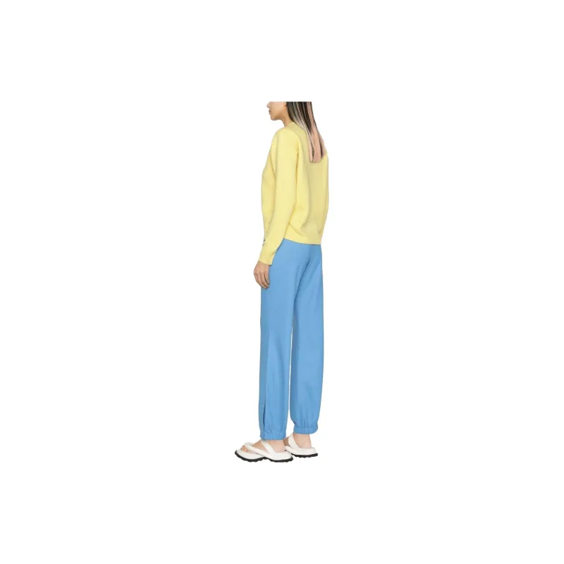 NANUSHKA Straight leg Track Pants-2