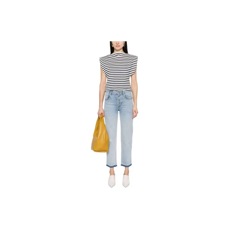 ISABEL MARANT Jemina High Waist Jeans-1