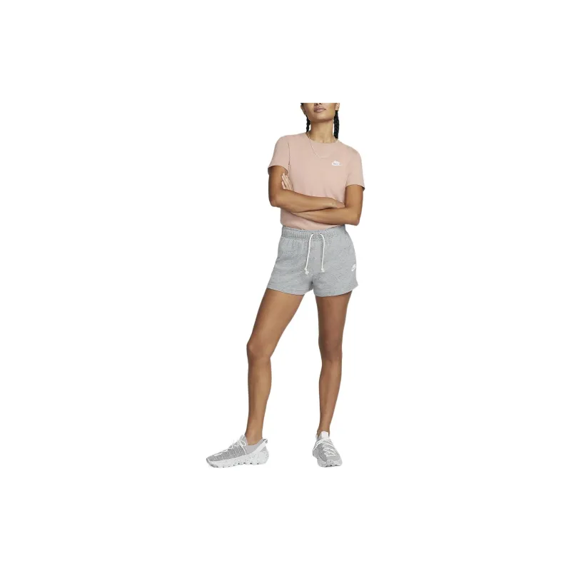 Nike Casual Shorts Women's Gray-1