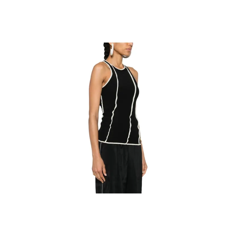 NANUSHKA Enna Tank Top-2