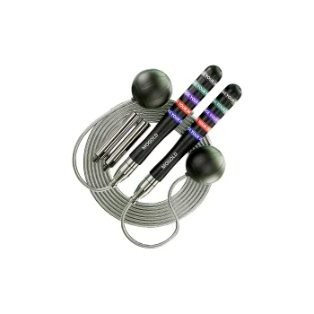 MOGOLD Jump Ropes Aerobic Fat Reduction Unisex