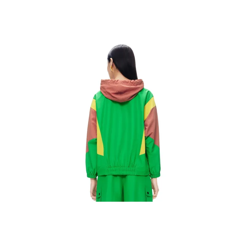 XII BASKET Sweatshirt Women's Green-1
