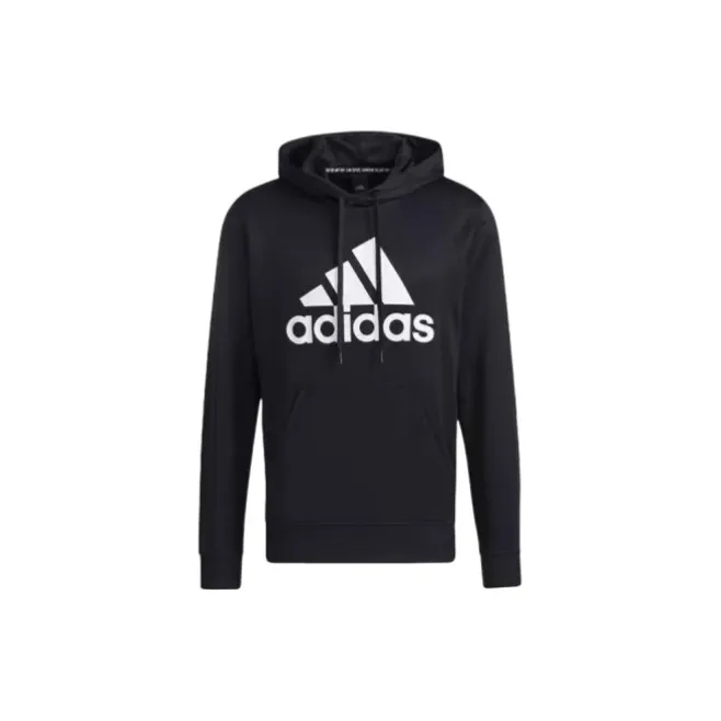 Adidas Sweatshirts Unisex Black-1