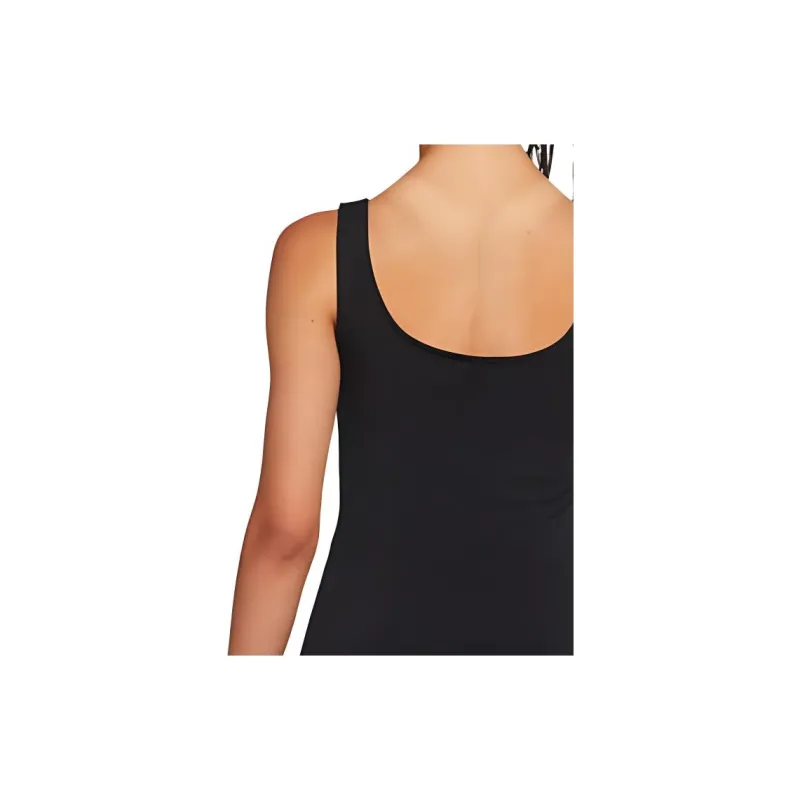 Nike Sleeveless Dress Women's Black-5