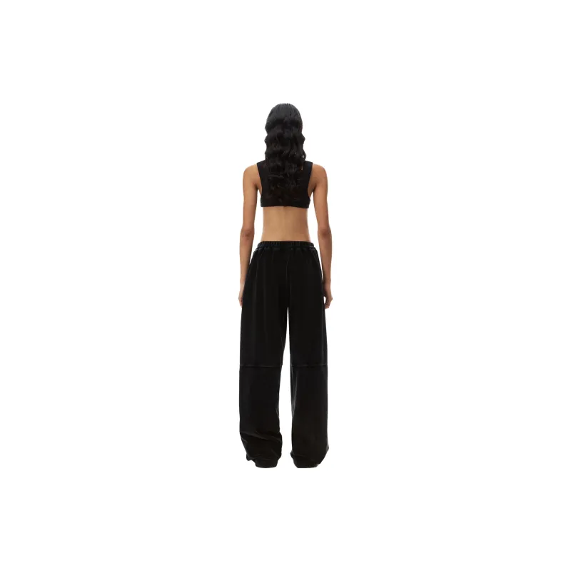 Alexander Wang Drawstring Track Pants-1