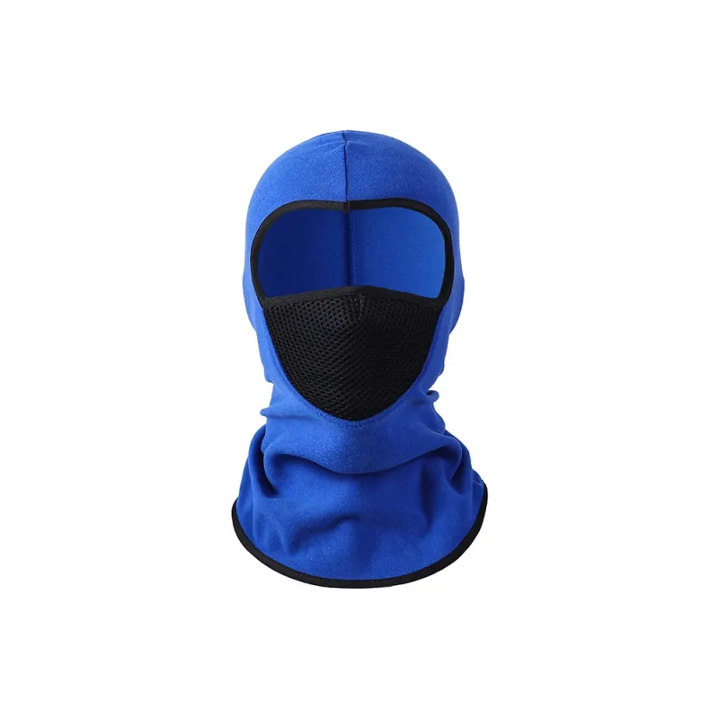 HNJ Riding Equipment Pullover Mask Running Unisex Polar Fleece Black, Yellow, Gray, Green, Rose Red-8