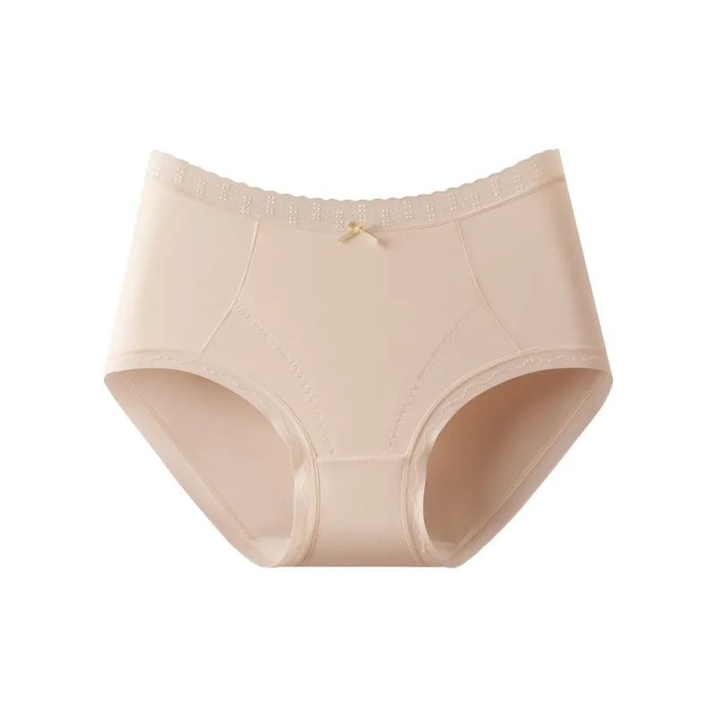 FENTENG Underpants Women's 3 Pack Skin-0