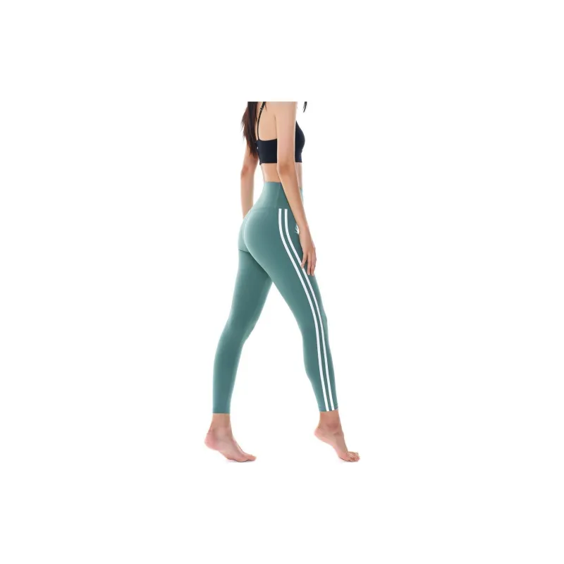 Nerdy Leggings Women's Green-3
