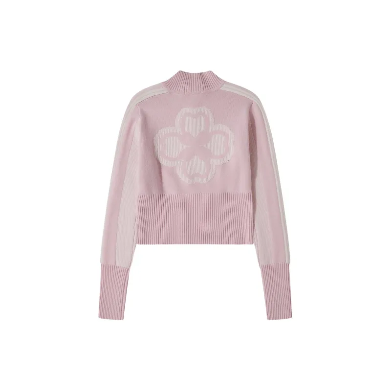 C'N'C Fall And Winter Cashmere Sweater Women's-1