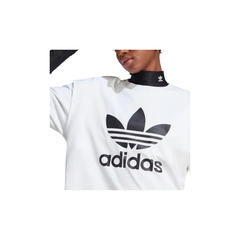 Adidas Logo print Layered T shirt-4