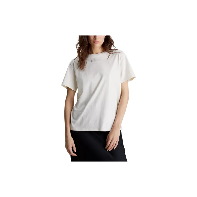 CALVIN KLEIN T-Shirt Women's Streptopelia Europe Version-2