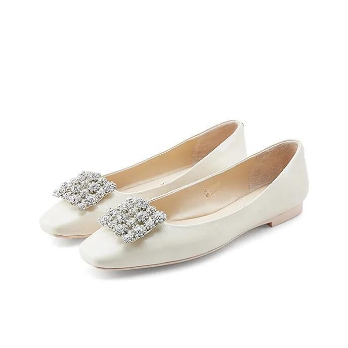 D:FUSE SCANDINAVIA Casual Single Shoes Low Heel 1-3cm Women's-2
