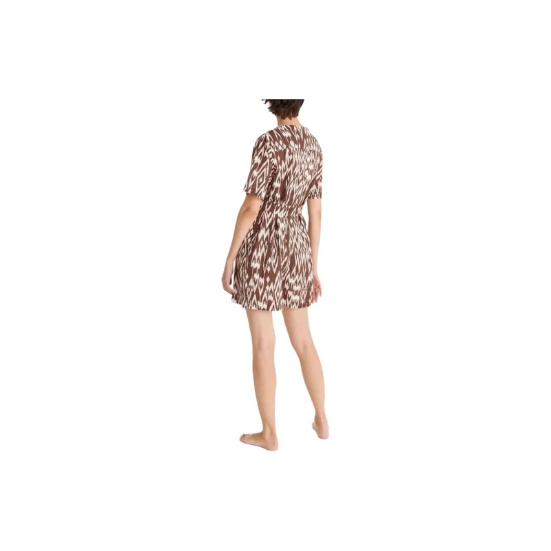 Eres Chilly Cotton Playsuit-2