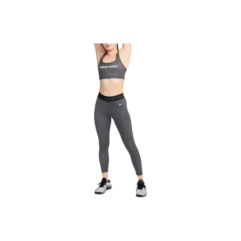 Nike Athletic Trousers Women's Gray-2