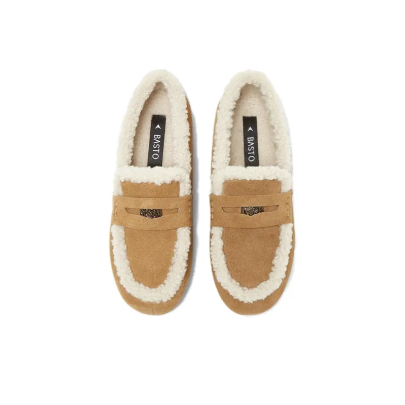 BASTO Loafers Women's-5