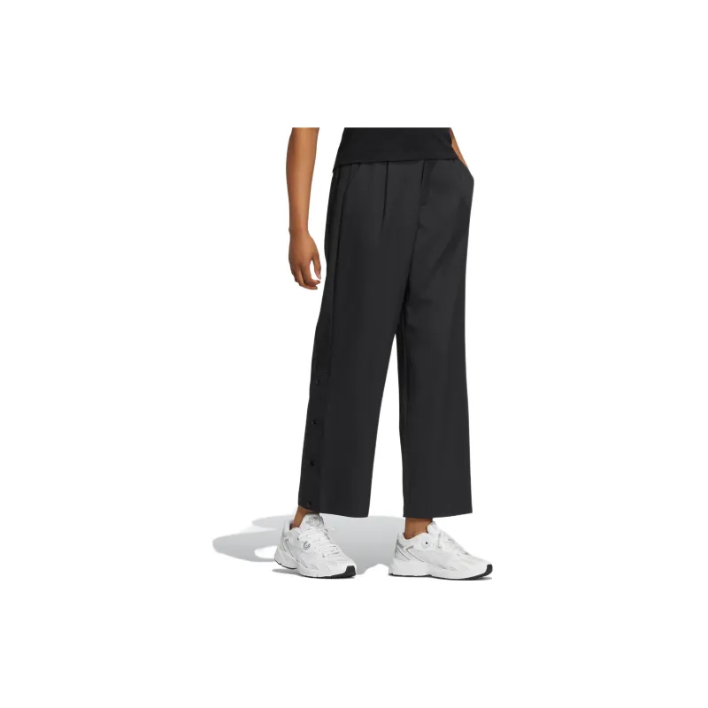 Adidas Originals Knitted Sweatpants Women's Black-3