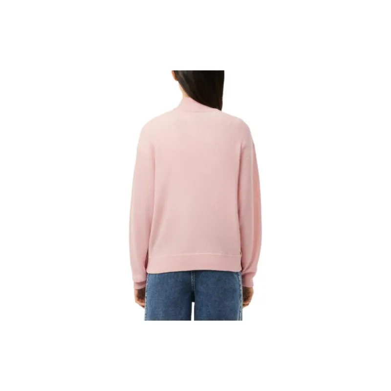 LACOSTE Sweater Women's Light Pink-2