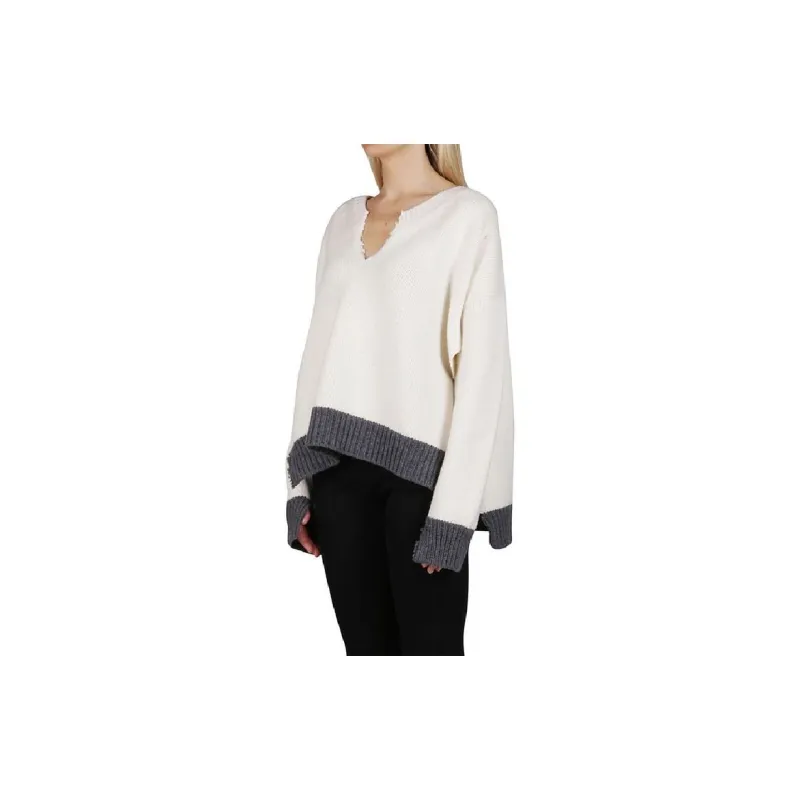 MARNI Sweaters Women's White-3