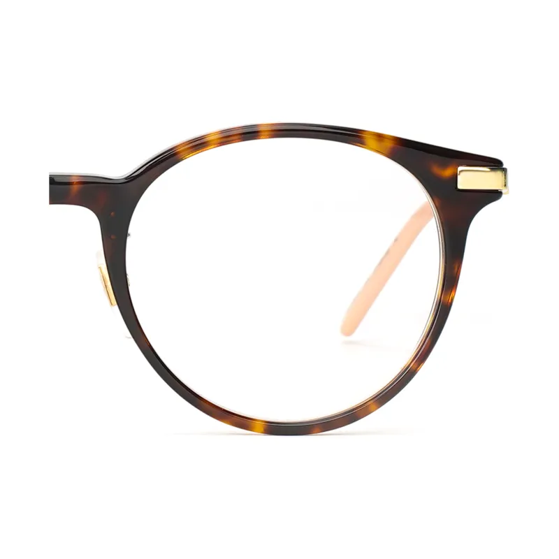 GUCCI Round Frame Glasses-3