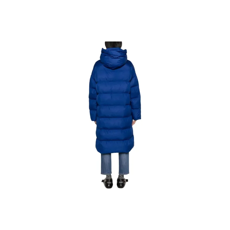 Lorena Antoniazzi Hooded Zip-up Padded Coat-2