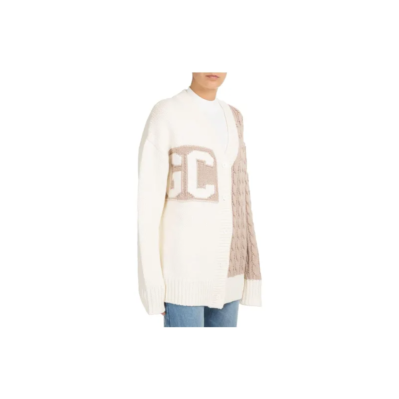 GCDS Sweaters Women's White-4