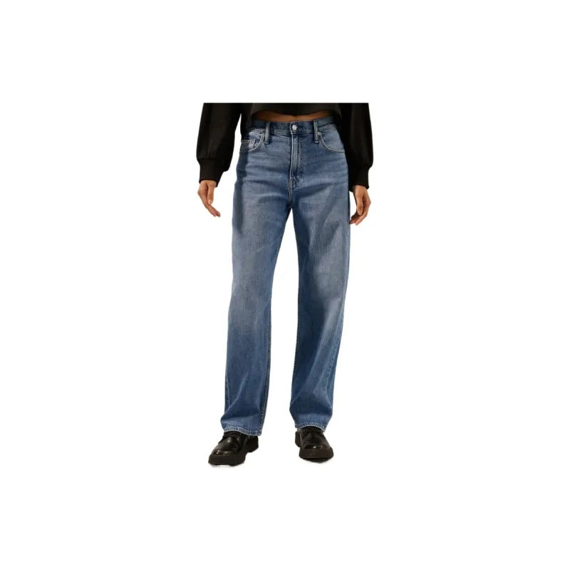 CALVIN KLEIN Jeans Women's Light Blue-2