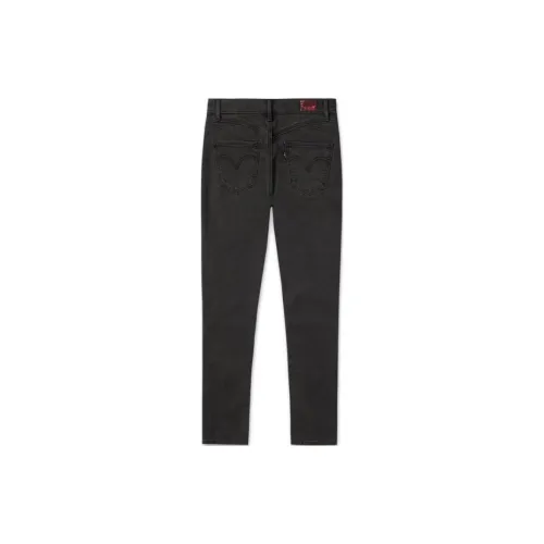 Levis Jeans Women's Black