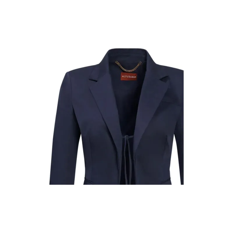 Altuzarra Gardner Notched-lapels Blazer-5