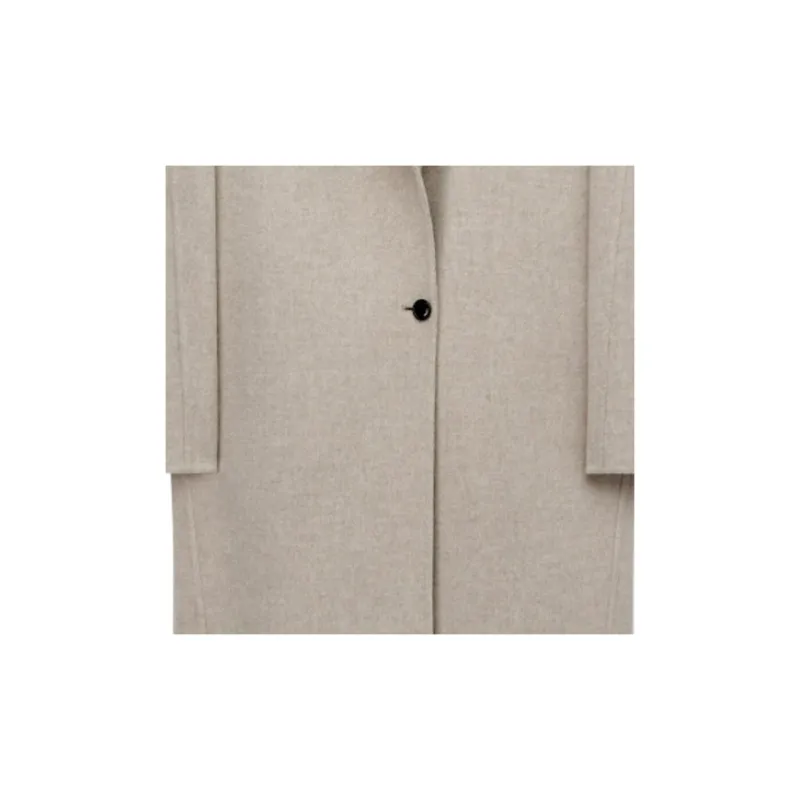 LOEWE Coats Women's Khaki-5