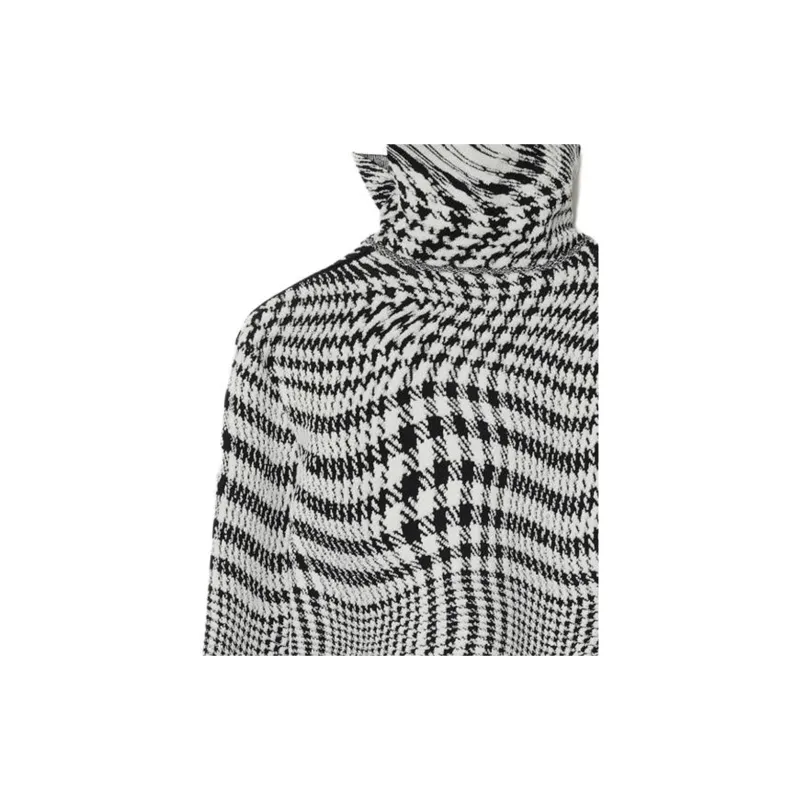 Burberry High Neck Knitted Jumper-3