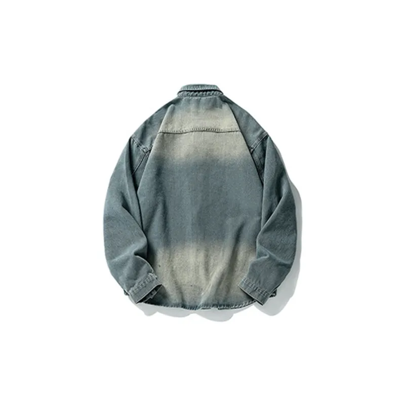 M MAICCO Denim Jackets Men-3