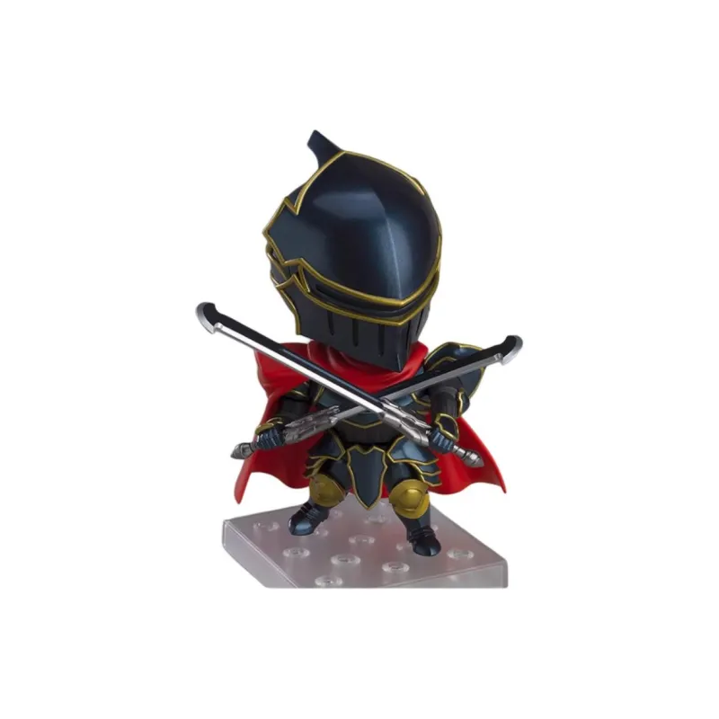 GSC Overlord Characters Nendoroid, Pitch Black Hero, Momo, Without Bonus Chibi Figures-1