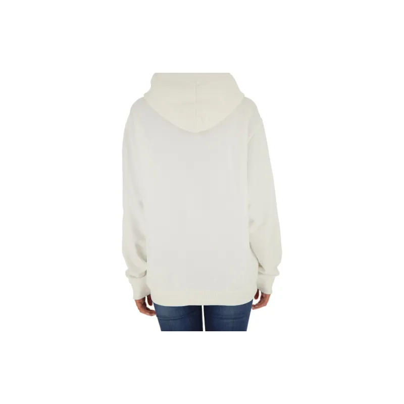 MOSCHINO Sweatshirts Women's White-2