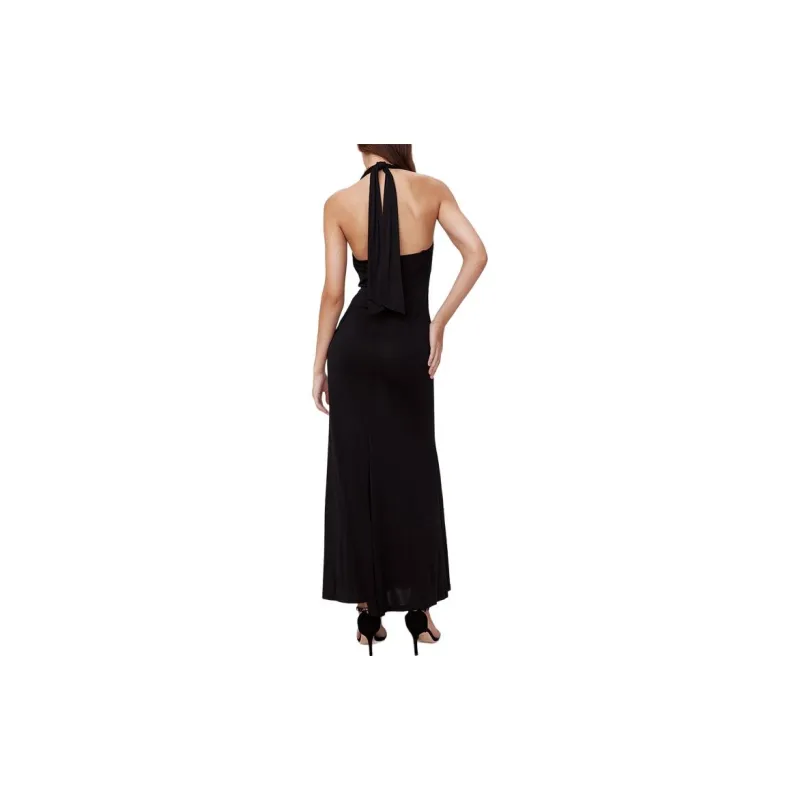 DVF Diane Von Furstenberg Makayla Deep V-Neck Dress-2