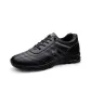 Black Slip-on