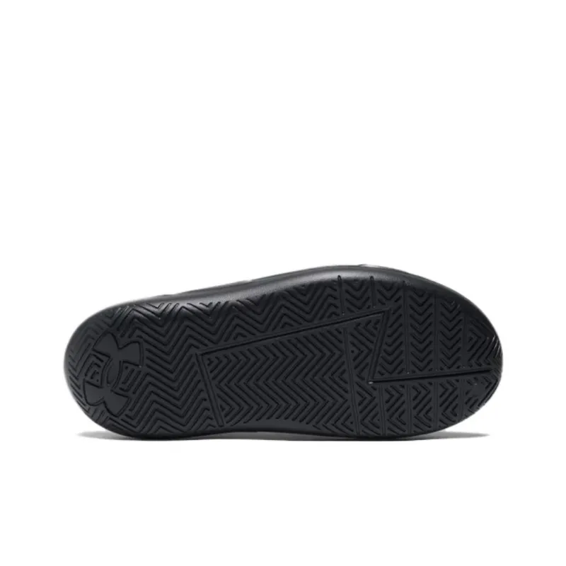 Under Armour Curry FoamTro Slide Black-3