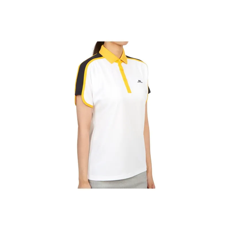 J.Lindeberg Shirt Women's White-4