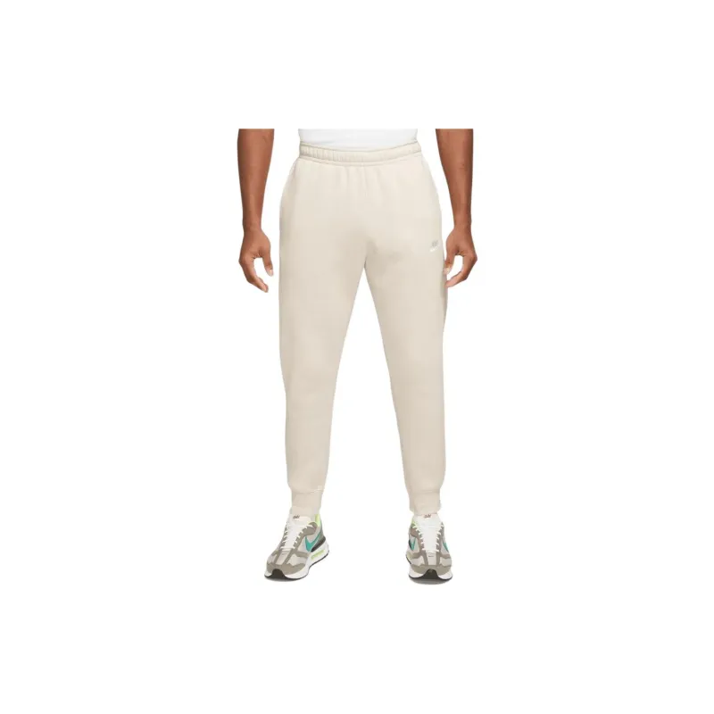 Nike Sportswear Club Casual Pants Women's White-3
