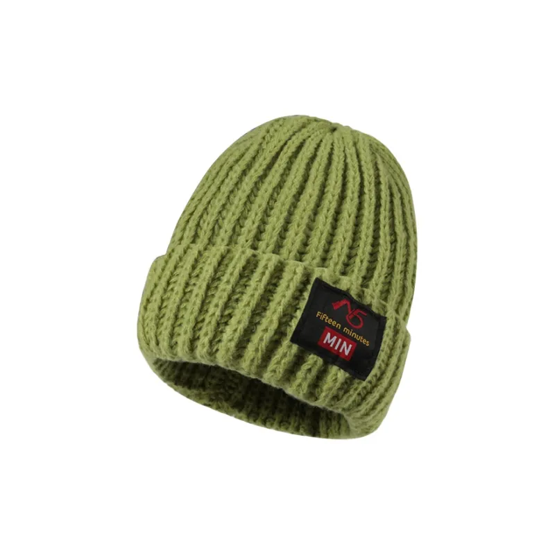 15 MINS Beanies Unisex-4