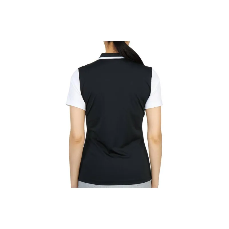 J.Lindeberg Polo Shirt Women's Black-2
