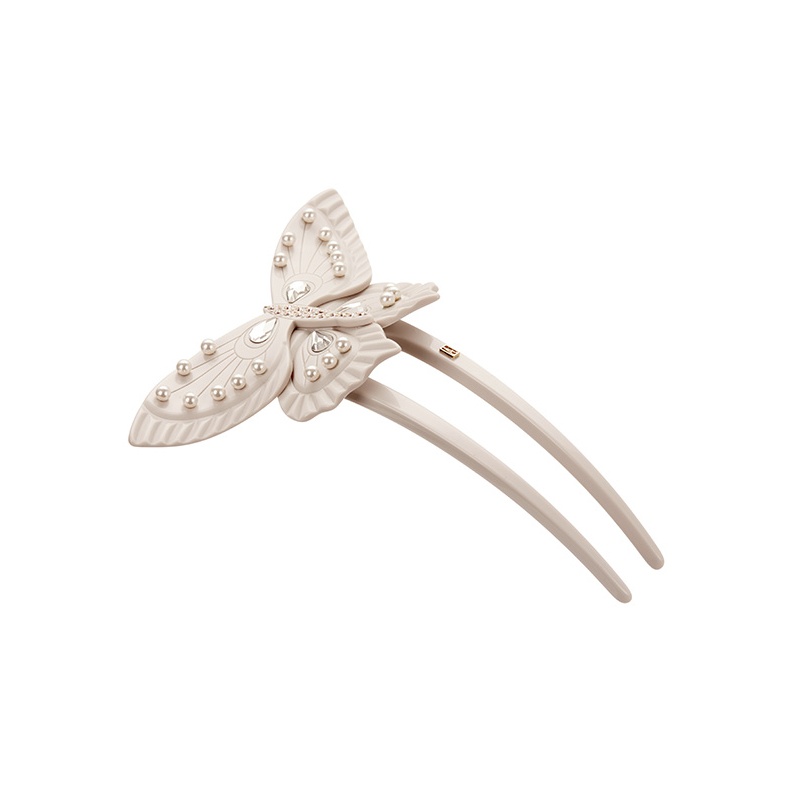 ALEXANDRE DE PARIS Hair Clips Women's - POIZON