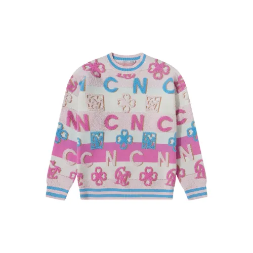 C'N'C Cashmere Sweaters Women's Multicolor