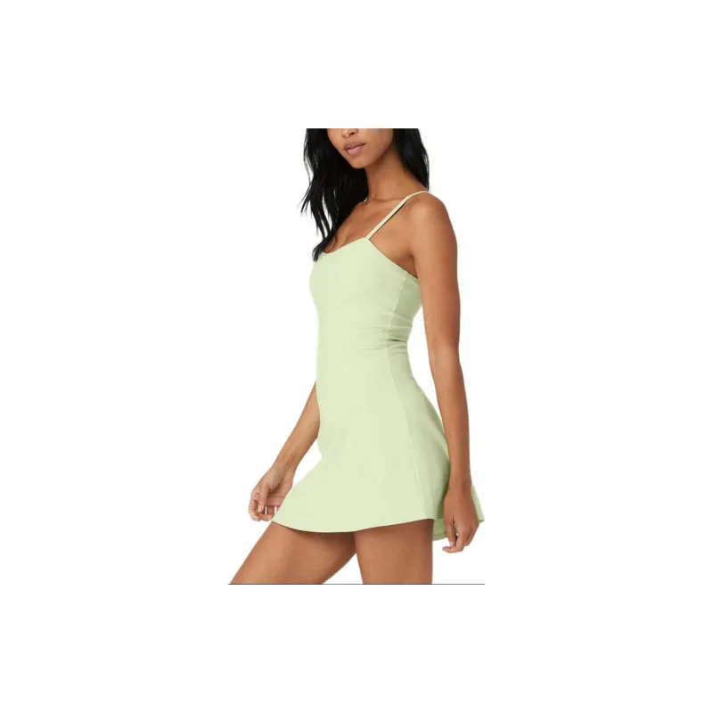 Alo Yoga Slip Dresses Women's-10