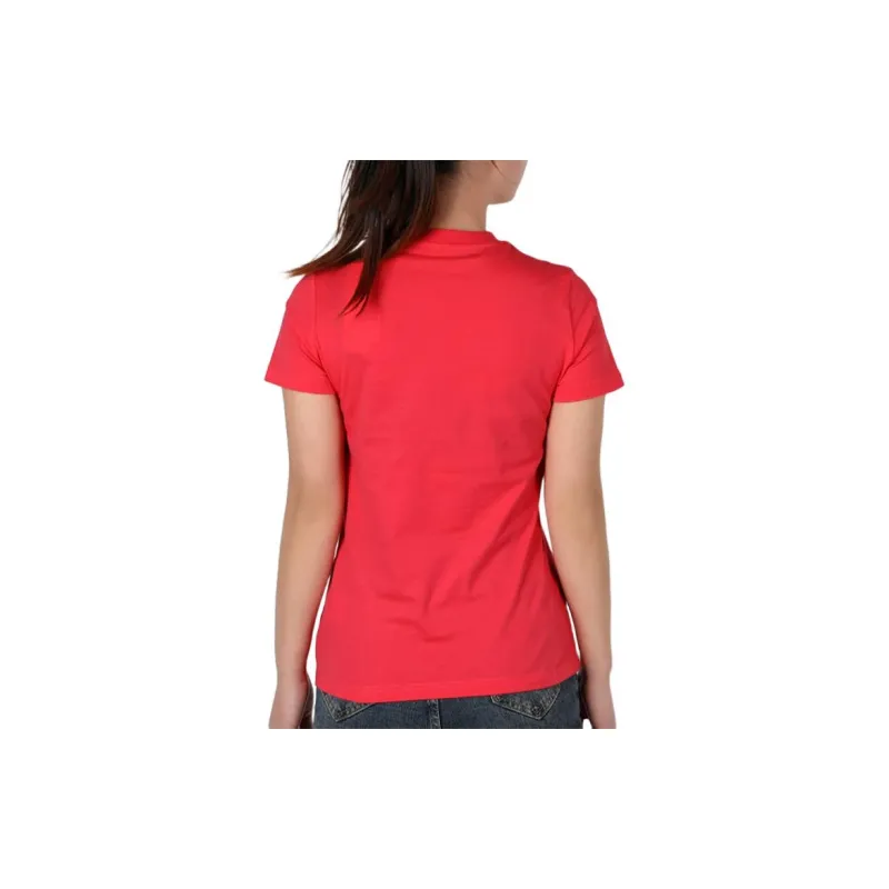 Adidas T Shirts Women's Pink-1