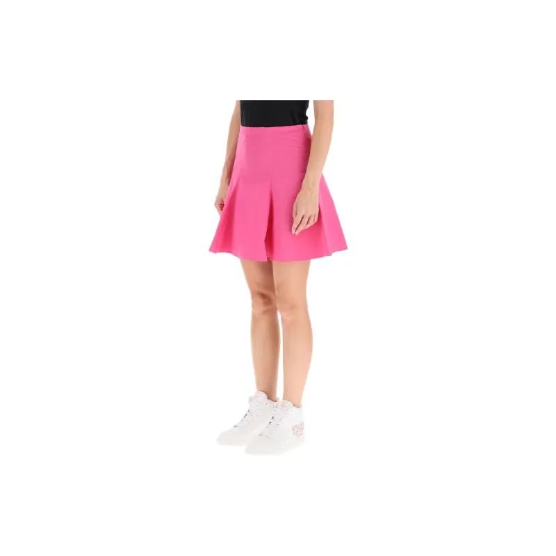 Valentino Casual Short Skirts Women's Pink-3