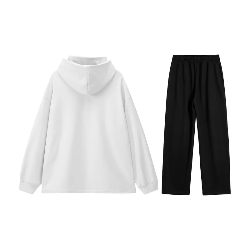BOBBY ABLEY Sweatshirt Set Unisex-5