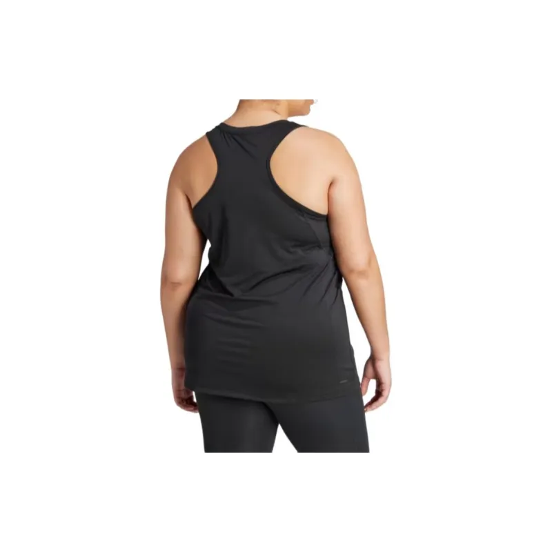 Adidas Free Shipping With AdiClub Designed For Training Tank Plus Size-2
