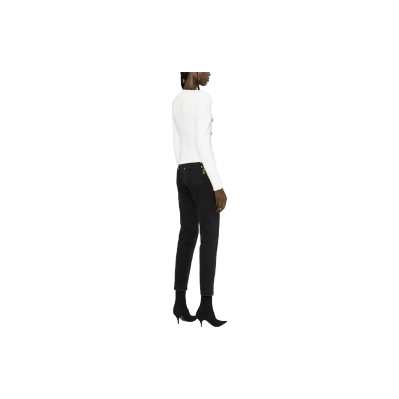 BALMAIN Jackets Women's White-3