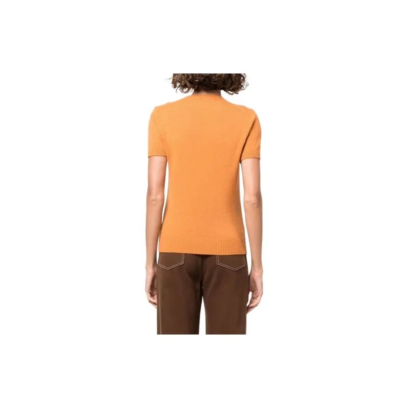 THEORY Knitted T-shirt-2