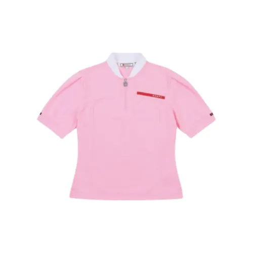 ONOFF T-Shirts Women's Pink